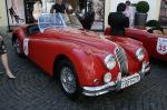 Jaguar XK140 1954 года